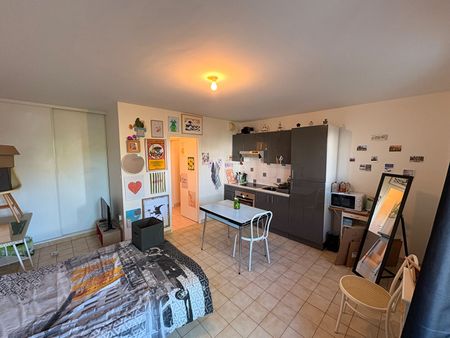 Location Appartement 1 pièce 24m² TOURS 37100 - Photo 5