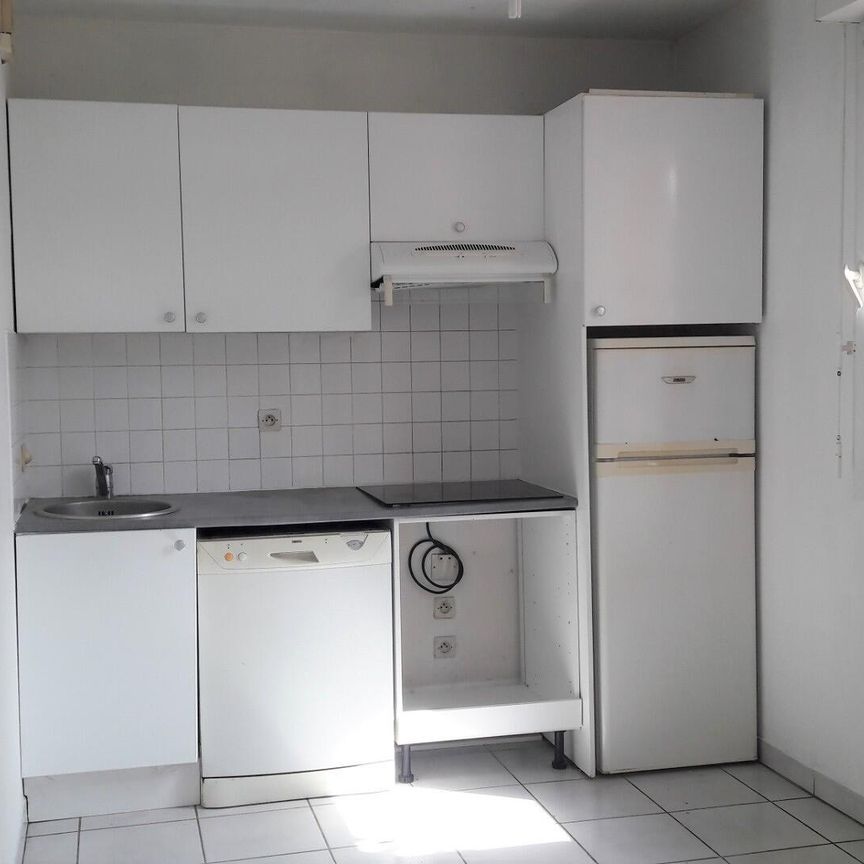 location Appartement T2 DE 37.17m² À TOULOUSE - Photo 1