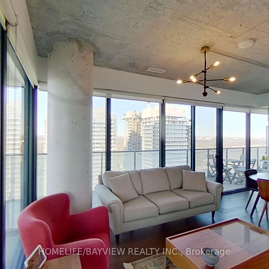 For Lease - 185 Roehampton Avenue Unit# 3003, Toronto, Ontario - Photo 1