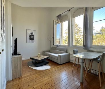 Deux pièces neuf en dernier étage immeuble bourgeois à CImiez - Photo 2