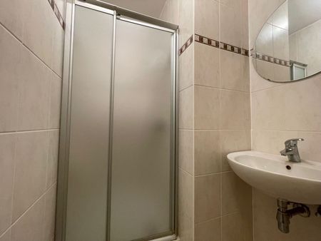 Ruim zonnig appartement met drie slaapkamers, twee badkamers en terras in een gebouw op de Markt. - Foto 4