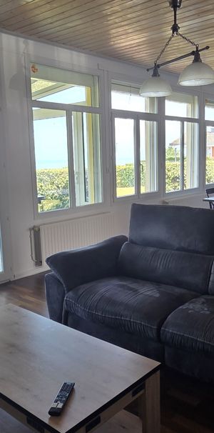 Location Appartement 3 pièces 94m² GRANDCAMP MAISY 14450 - Photo 1