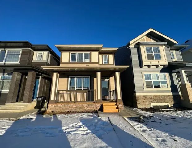 20736 24 Avenue NW - MAIN | 20736 24 Avenue Northwest, Edmonton - Photo 1