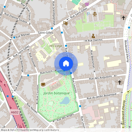 Rue Louvrex, 52, 1, 4000, Liège