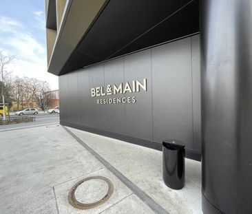 UNBEFRISTET: 2 Zimmer mit Loggia und unglaublichem Ausblick - Photo 3