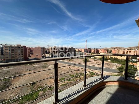 Appartement 3 pièces à louer à Guéliz, Marrakech - Photo 2