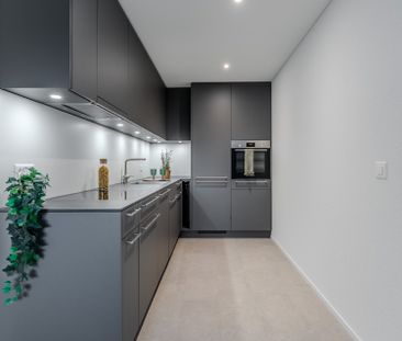 3.5 Zimmer, 86 m², 2. Stock - Photo 2