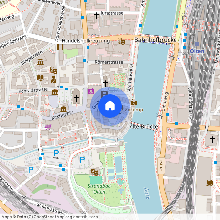 Colombstrasse 14, 3027 Bern