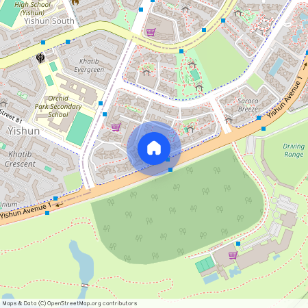 512A Yishun Street 51 (761512), Singapore
