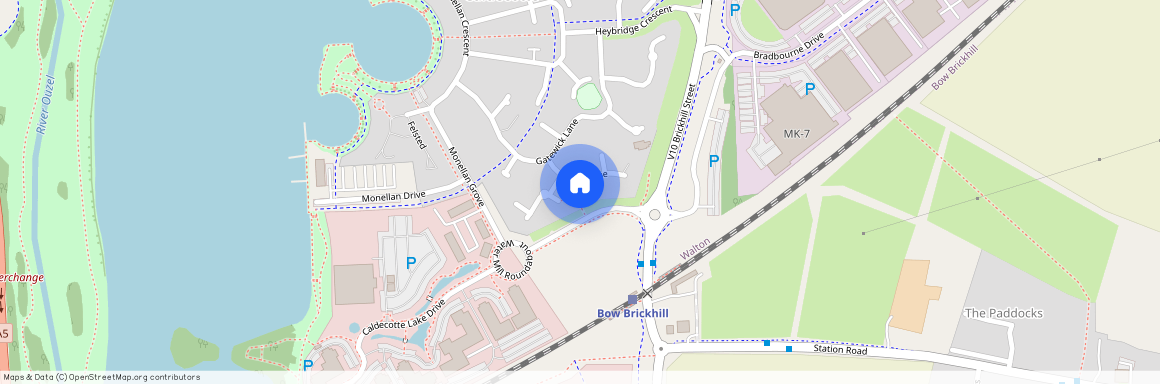 Longhedge, Caldecotte, MK7