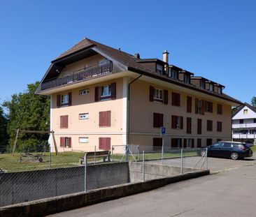Bel appartement de 3 pièces à Blonay avec vue sur le lac et les mon... - Photo 2