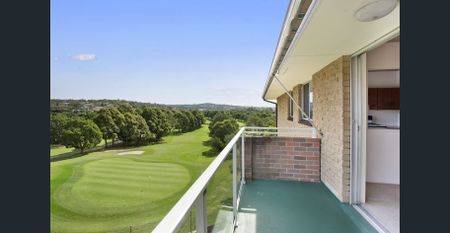 Sunny And Bright One Bedder with Fabulous Golf Course Views - Photo 3