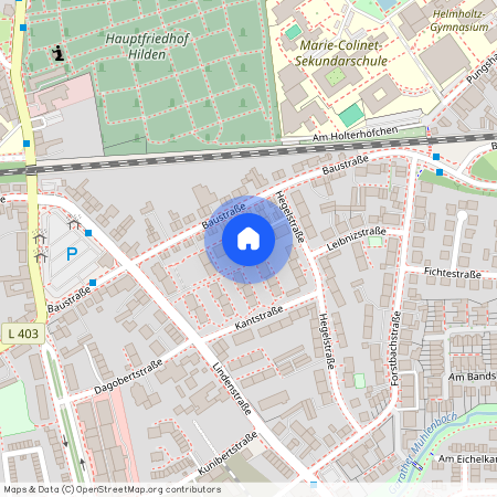 Schellingweg 4, 40723, Hilden