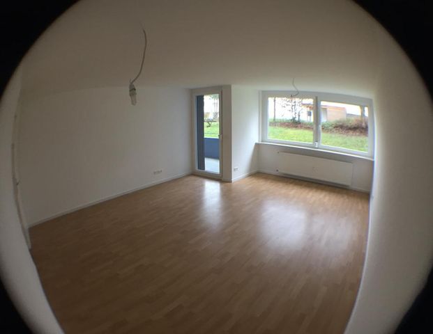 Komplett modernisierte 3-Zimmer-Wohnung mit gemütlichem Balkon - Foto 1