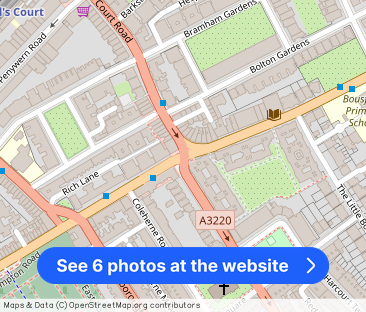 Coleherne Road, Earls Court - Photo 1