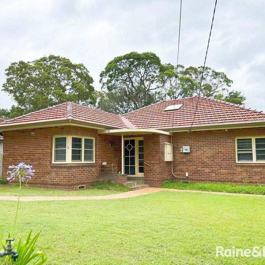 1 Cook Road, Lindfield, NSW 2070 - Photo 1