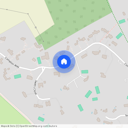 Compton Way, Farnham, Surrey, GU10