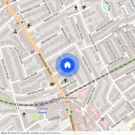 Chertsey Road, Bristol, BS6