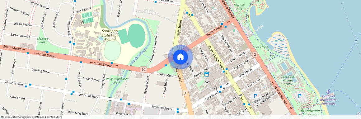 4/18 Rose Street, Southport QLD 4215