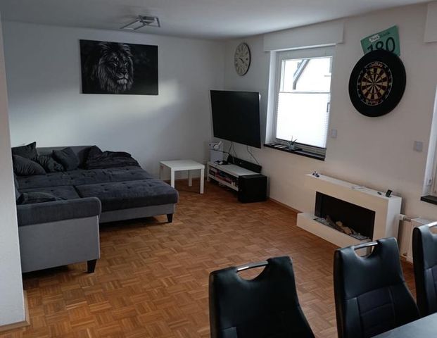 Erdgeschoss Wohnung mit Garten, Ahlener Westen - Photo 1