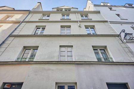 Location appartement, Paris 6ème (75006), 2 pièces, 74.93 m², ref 84902582 - Photo 4