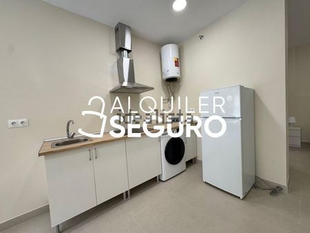 Alquiler de estudio en Calle Lanuza - Photo 3