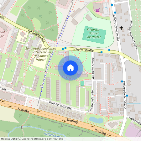 Scheffelstr. 64, 09120 Sachsen - Chemnitz