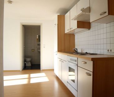 Zentral gelegene 2,5-Zimmer-Wohnung in Dornbirn - Foto 2