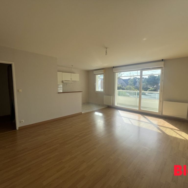 Location Appartement 4 pièces 78m² CHANTEPIE 35135 - Photo 1