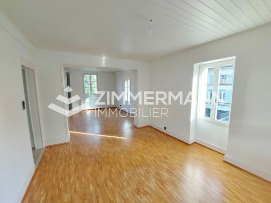 5 Zimmer, 70 m², 1. Stock - Foto 1