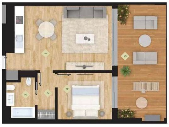 Algés, Lisbon - Photo 1