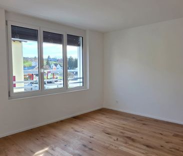 Neubau-Erstbezug | Helle 3.5-Zimmer-Wohnung mit Balkon | Kreuzlingen - Foto 4