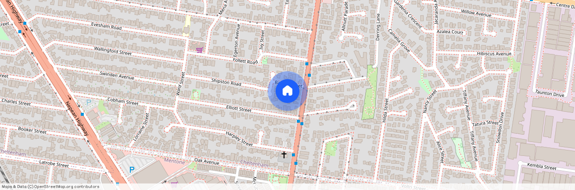 1/171 Warrigal Road Cheltenham, VIC 3192