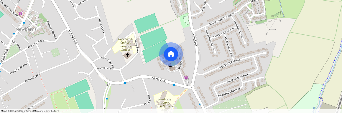 Holyoake Avenue, Barrow-in-furness, LA13 9LH