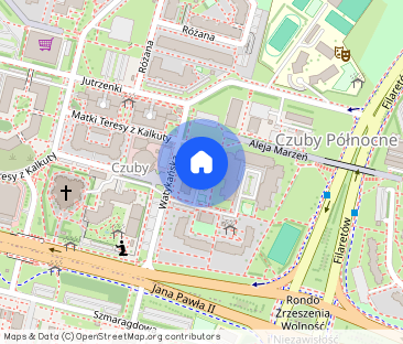 Pokój do wynajęcia, ul. Watykańska, CZUBY, osiedle RUTA - Zdjęcie 1