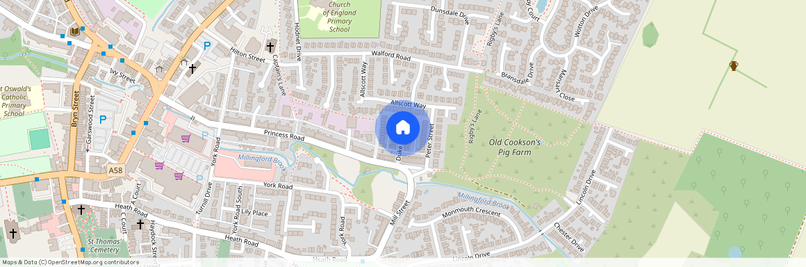 Duke Street, Wigan, WN4 9DG