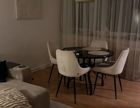 Möblierte 2 - Zimmer Whg - Muc, Schwabing West, Zwischenmiete - Foto 1