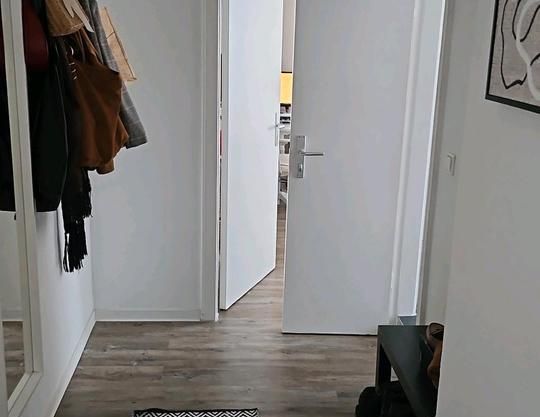 Wohnung in Barmbek-Nord zum Tauschen - Photo 1