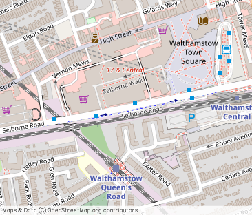 Eades Apartments, Selborne Road, London, E17 7GD - Photo 1