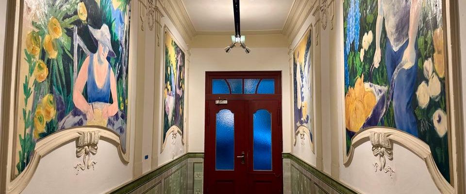 Gemütliche 1-Zimmer-Whg Pberg - Cosy 1 bedroom apartment - Photo 1