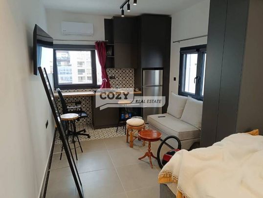 Studio/Γκαρσονιέρα για ενοικίαση - Κέντρο Θεσσαλονίκης, - Photo 1