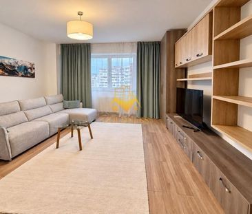2 camere decomandate, Modern, Marasti, The Office, 18Gym, Dorobantilor - Fotografie 2