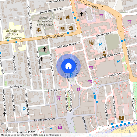 Chapel Road, Worthing, West Sussex, BN11