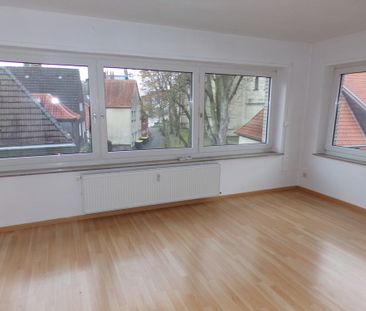 Wir heißen Sie herzlich Willkommen in Ahlen! 2 Zimmerwohnung in der 2 Etage, sucht neuen Mitbewohner - Photo 1