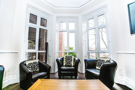 Room in a Shared House, St. Anns Lodge, LS4 - Photo 2