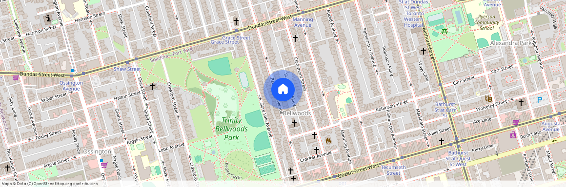 89 Bellwoods Avenue, Toronto