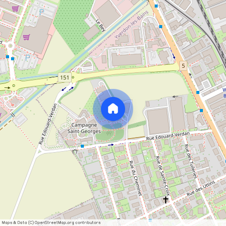 Rue Edouard-Verdan 24A, 1400 Yverdon-les-Bains