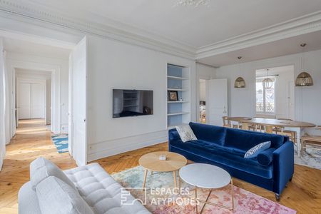 Appartement Haussmannien meublé avec vue sur la cathédrale - Photo 5