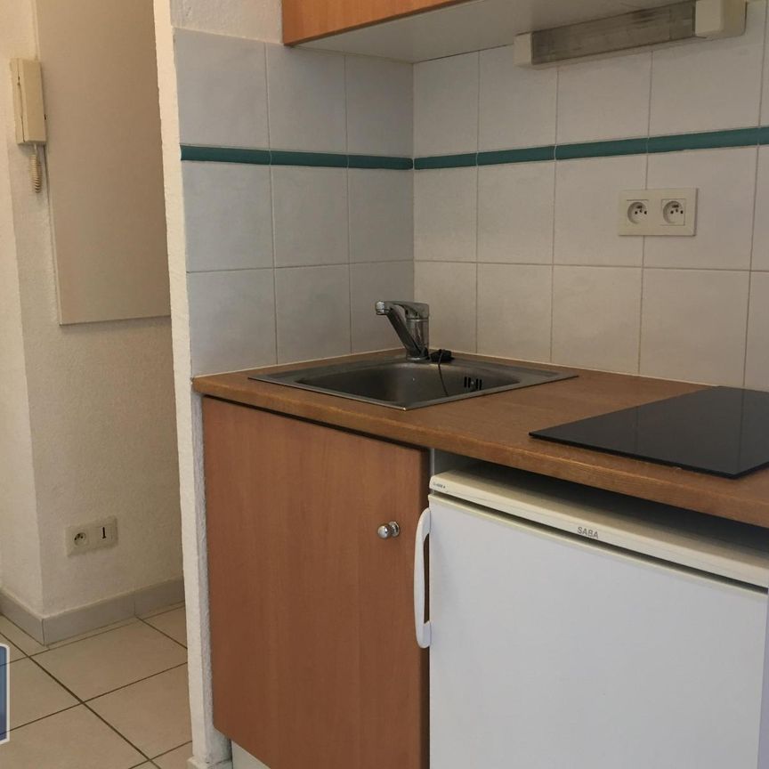 Location Appartement 1 pièce 20m² MONTPELLIER 34090 - Photo 1