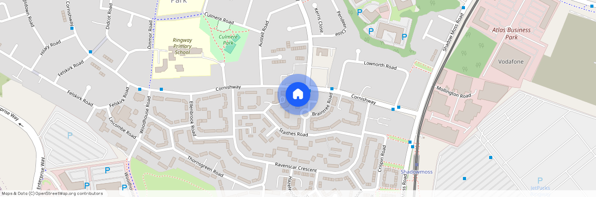 Cornishway, M22, Manchester
